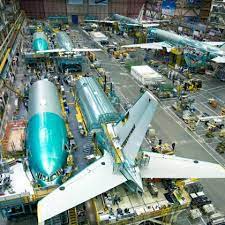 Exploring Career Opportunities at Boeing: A Comprehensive Guide