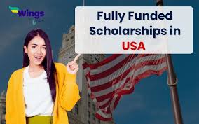 Masters Scholarships Program In USA 2024